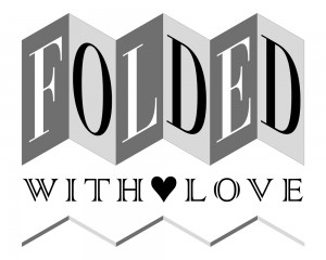 Folded With Love Logo