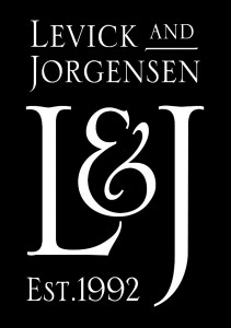 Graphic Design Logos - Levick and Jorgensen Logo
