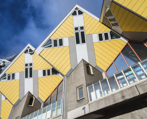 Rotterdam Cube Houses 171119wc807864