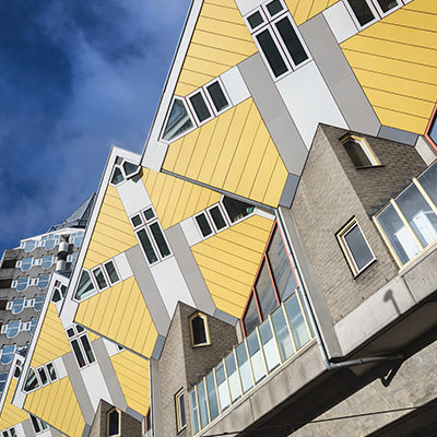Rotterdam Travel Photography