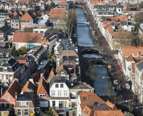 Delft travel photographs