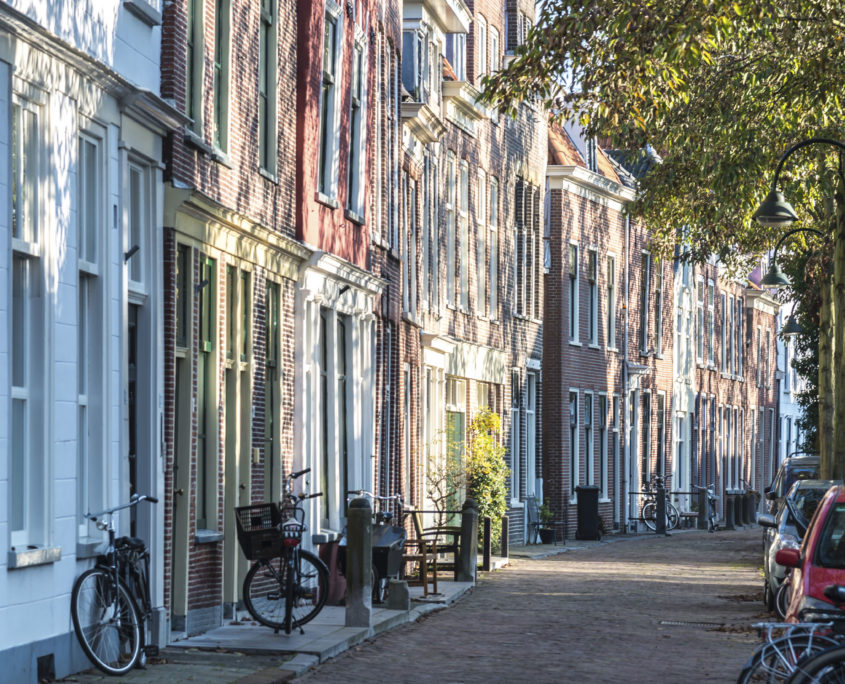 Delft travel photographs