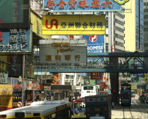 Travel in China