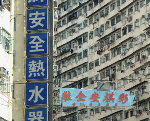 Travel in China