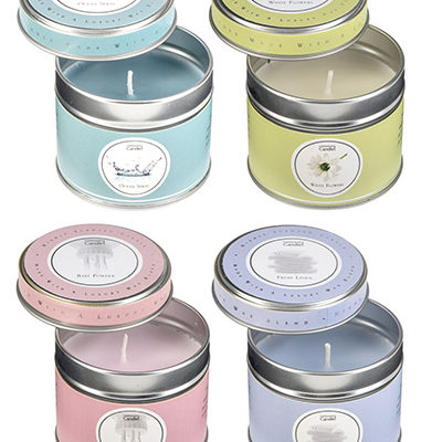 Cutout Product photography for Copenhagen Candles