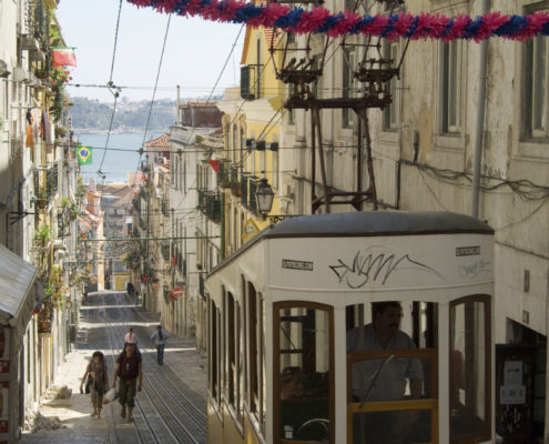 Lisbon Travel Photographs