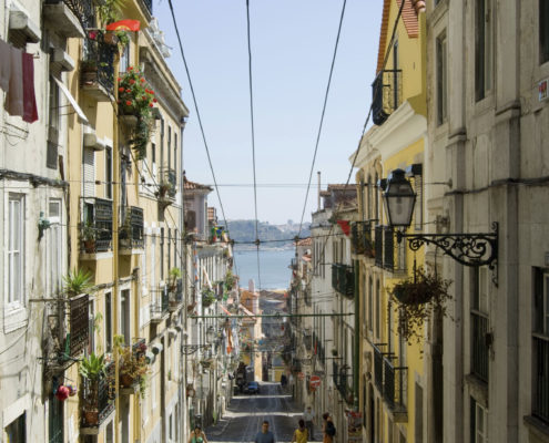 Lisbon Travel Photographs