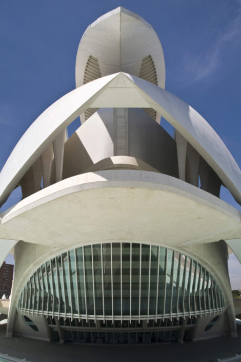 Santiago-Calatrava-Valencia-Photography
