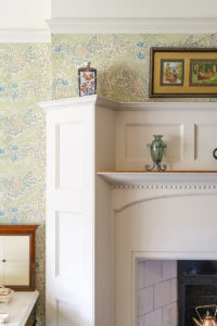 National Trust Standen Interiors Photography
