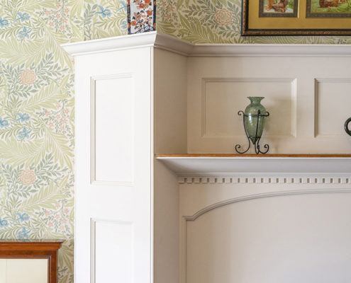 National Trust Standen Interiors Photography