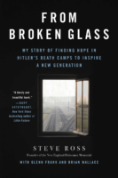 Steve Ross book, From Broken Glass Cover