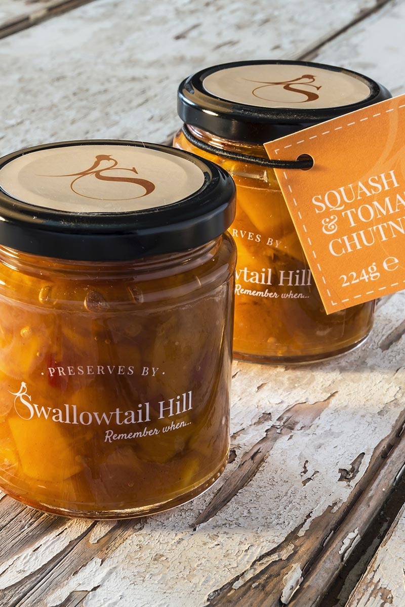 Chutney Photos for Swallowtail Hill