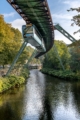Wuppertal Schwebebahn Monorail, Germany 190906wc859723