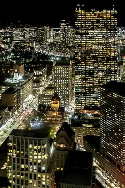 Boston nightime Location Photography Featured x30