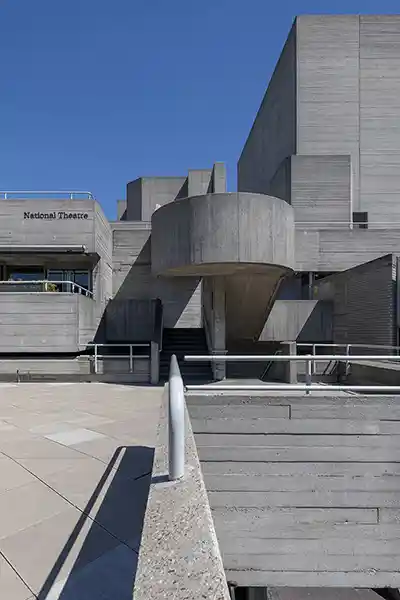 National Theatre Architecture Featured x30