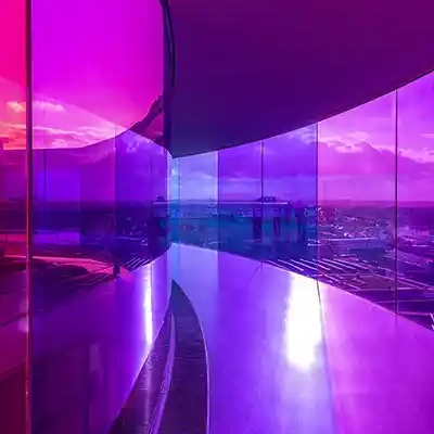 Your Rainbow Panorama, Aahus, Denmark Featured x30