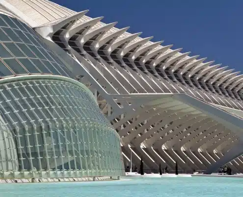 Santiago Calatrava Valencia 080426wc302305 x100