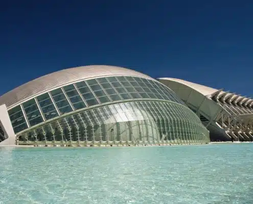 Santiago Calatrava Valencia 080426wc302307 x100