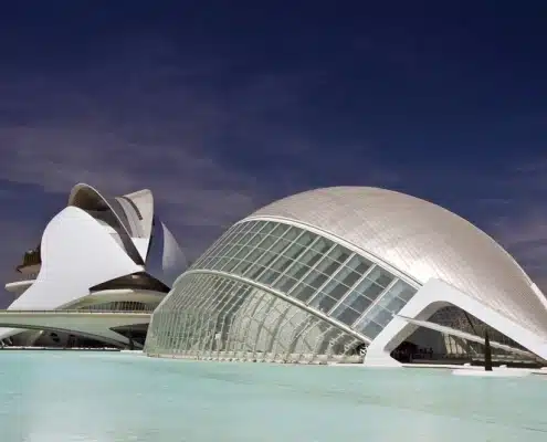 Santiago Calatrava Valencia 080426wc302315 x100