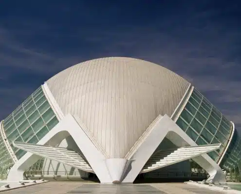 Santiago Calatrava Valencia 080426wc302318 x100