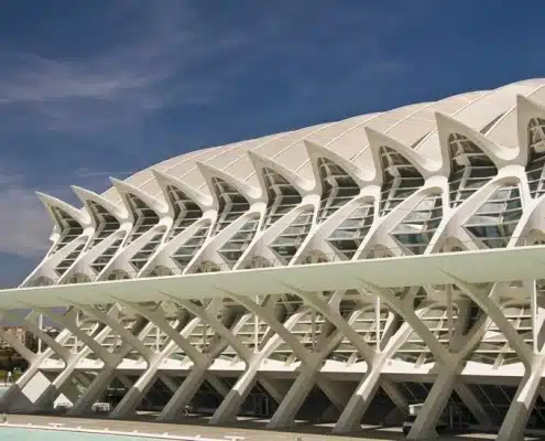 Santiago Calatrava Valencia 080426wc302339 x100