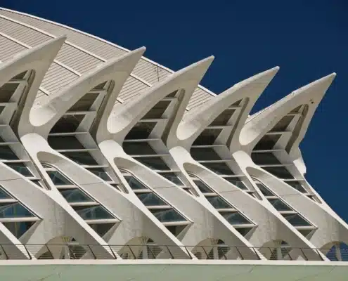 Santiago Calatrava Valencia 080426wc302341 x100
