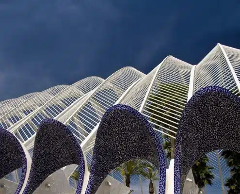 Santiago Calatrava Valencia 080426wc302346 x100