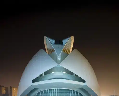 Santiago Calatrava Valencia 080428wc302589 x100