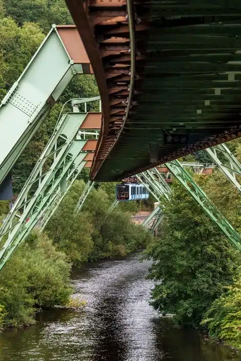 Wuppertal Monorail Germany 190905wc859559 x80