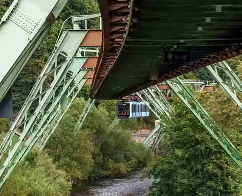 Wuppertal Monorail Germany 190905wc859559 x80